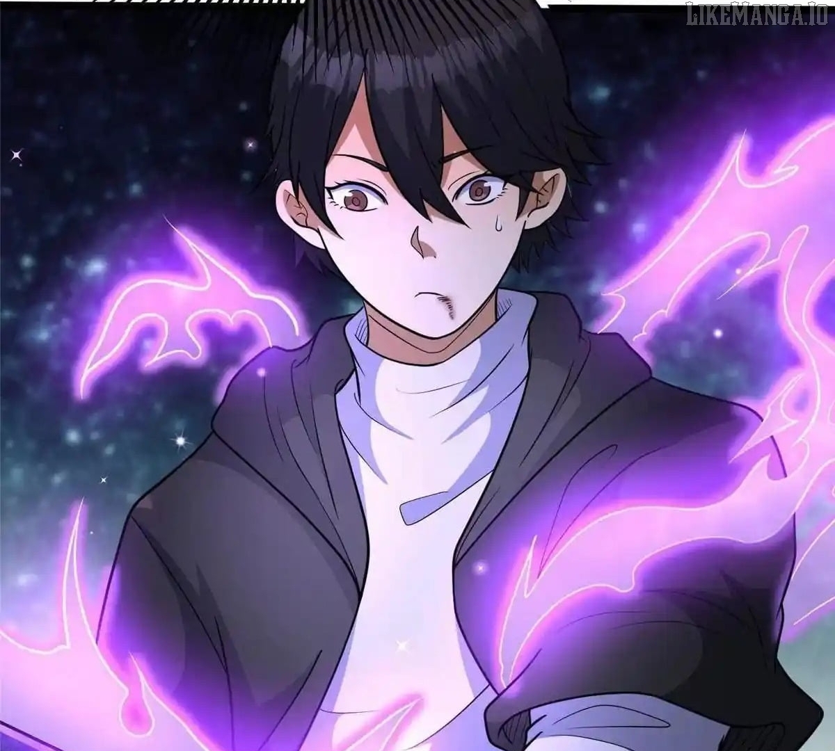 Divine Urban God Chapter 295 - page 44